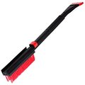 Articulos Para El Hogar 21.5 in. Fold-Up Extendable Snow Brush AR2601418